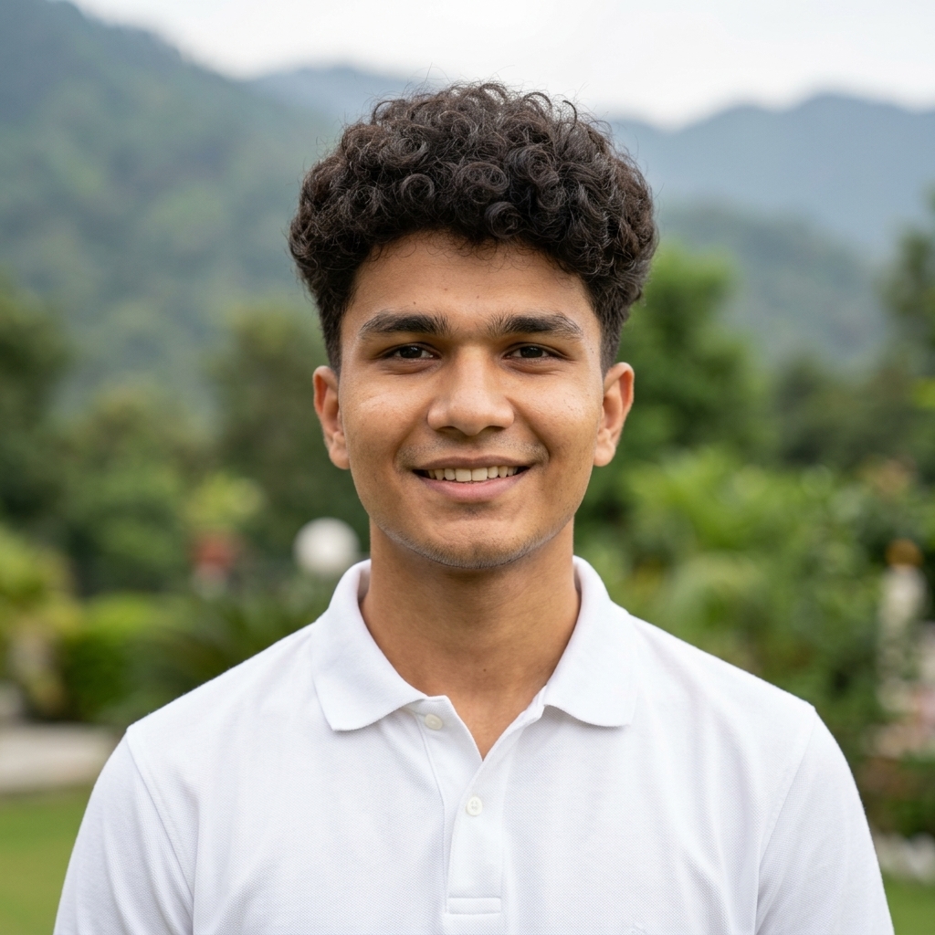 Ayush Singh